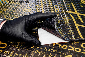 StP Aerocell QP Intrigo (6 мм)