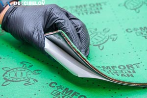 Comfort mat Titan (8 мм)