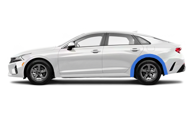 Внутренние арки