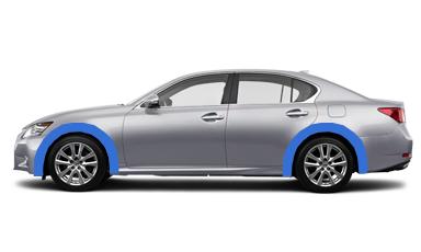 Колесные арки