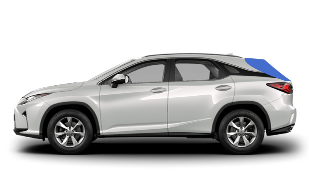 Крышка багажника