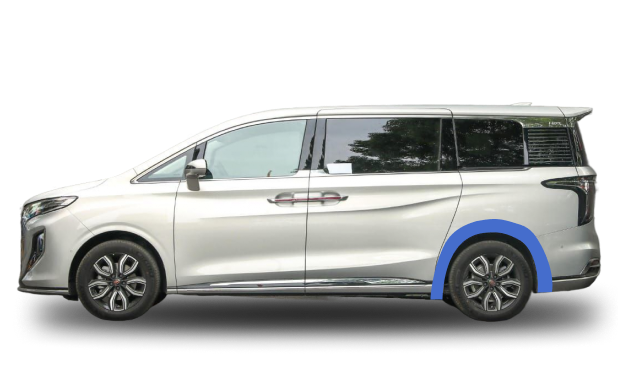 Внутренние арки