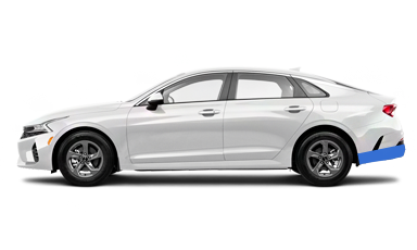 Пол в багажнике