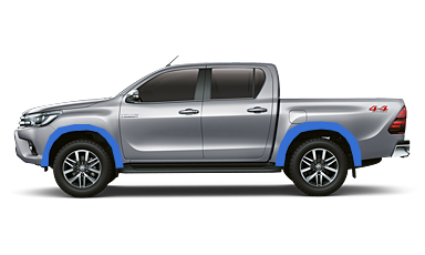 Колесные арки