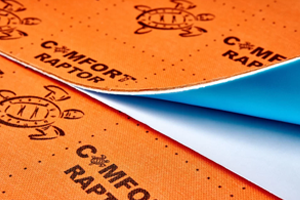 Шумоизоляционный материал Comfort mat Raptor (4 мм)