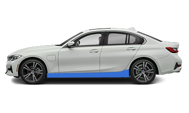 Пол в салоне