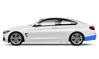 Пол в багажнике