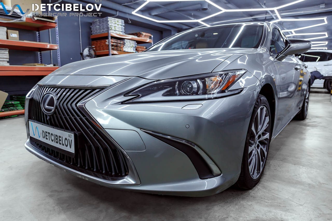 ES VI поколение Рестайлинг