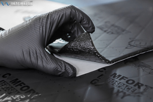 Шумоизоляционный материал Comfort mat Aerospace Galaxy (7мм)