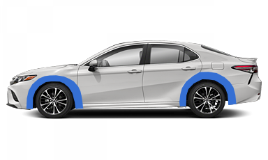 Колёсные арки