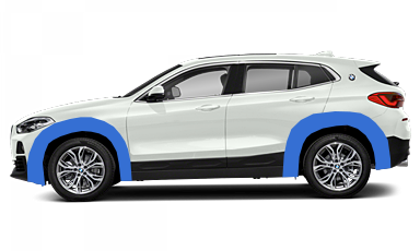 Колесные арки