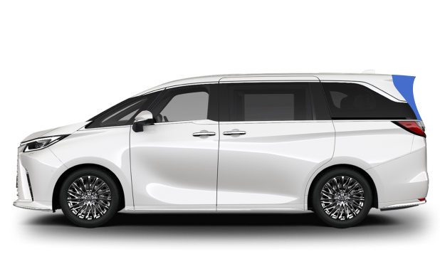 Крышка багажника