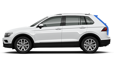 Крышка багажника