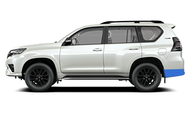 Пол в багажнике