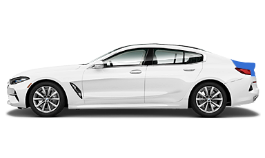 Крышка багажника