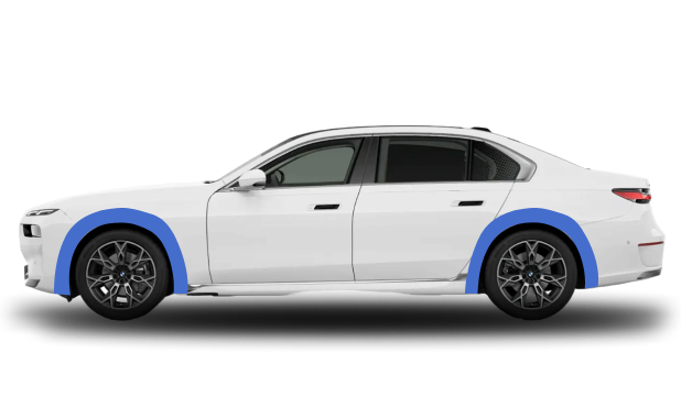 Колесные арки