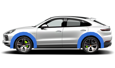 Колесные арки