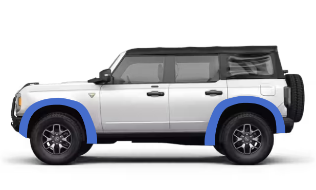 Колесные арки