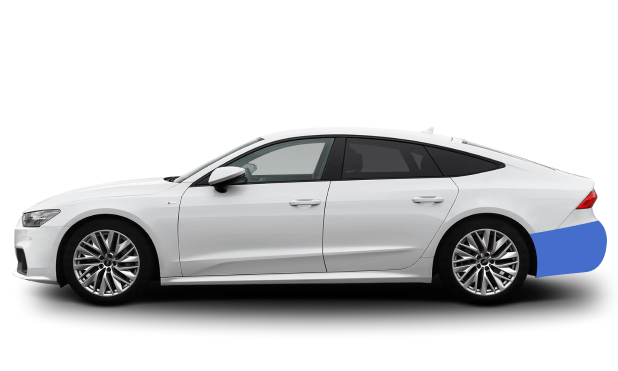 Пол в багажнике