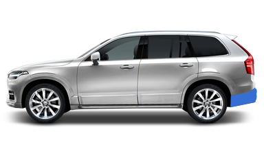 Пол в багажнике