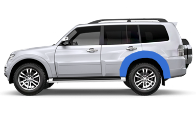 Внутренние арки