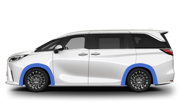 Колесные арки