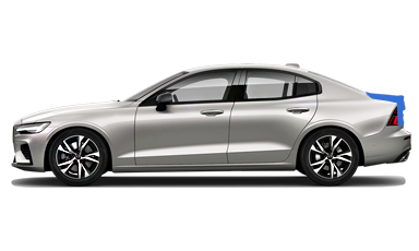 Крышка багажника