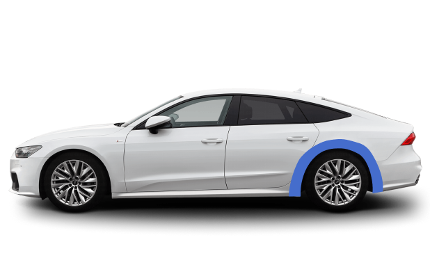 Внутренние арки