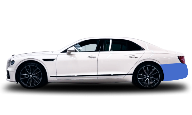 Пол в багажнике