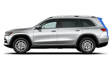 Крышка багажника