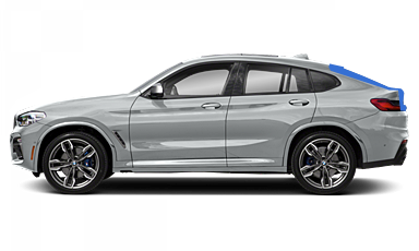 Крышка багажника