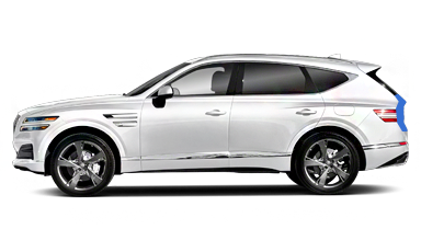 Крышка багажника