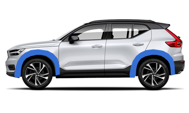 Колесные арки