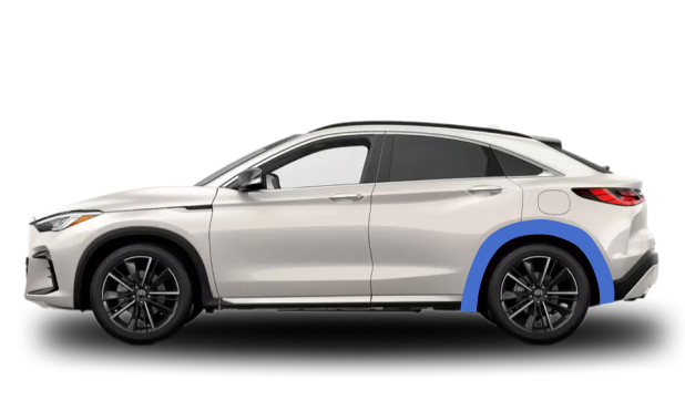 Внутренние арки