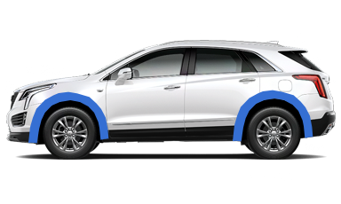 Колесные арки