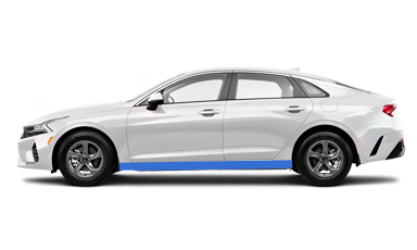 Пол в салоне