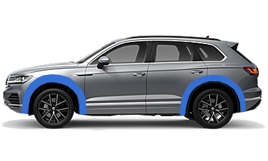 Колесные арки