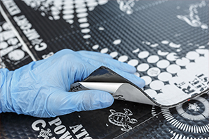 Шумоизоляционный материал Comfort mat Blockator (3 мм)