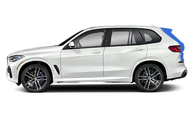 Крышка багажника