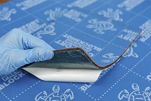 Шумоизоляционный материал Comfort mat Blockshot 2 в 1 (7 мм)