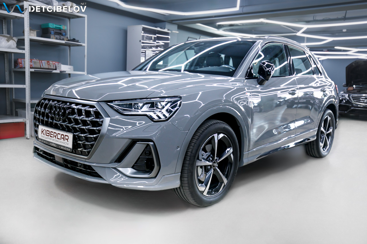 Q3 II поколение (F3)