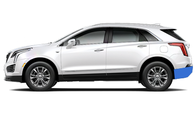 Пол в багажнике