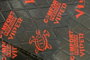 Шумоизоляционный материал Comfort mat Viper (3 мм)