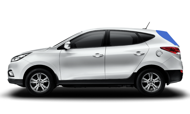 Крышка багажника