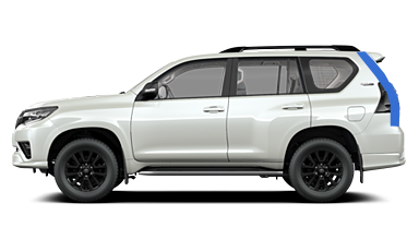 Крышка багажника