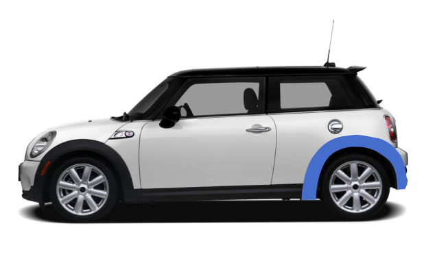 Внутренние арки