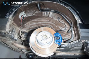 Напыляемый полимер