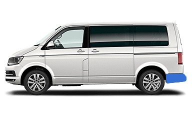 Пол в багажнике