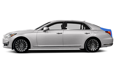 Крышка багажника