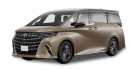 Alphard IV поколение